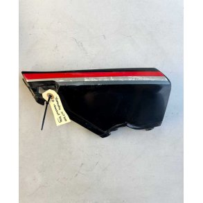 Yamaha XJ600 skjold bag hjre