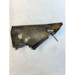 Yamaha XJ600 skjold bag hjre