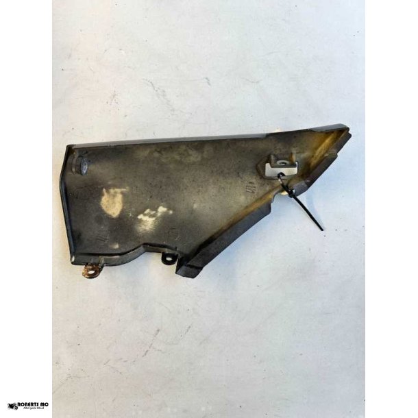 Yamaha XJ600 skjold bag hjre