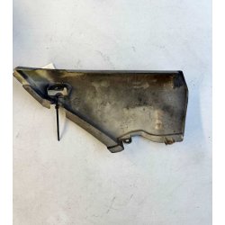 Yamaha XJ600 skjold bag venstre