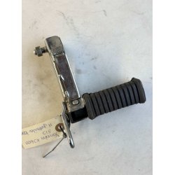 Yamaha XJ600 fodhviler bag hjre