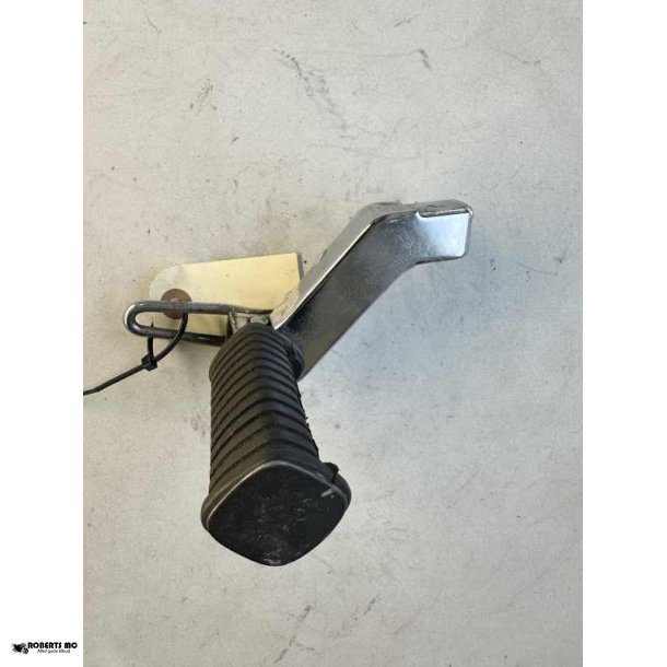 Yamaha XJ600 fodhviler bag hjre