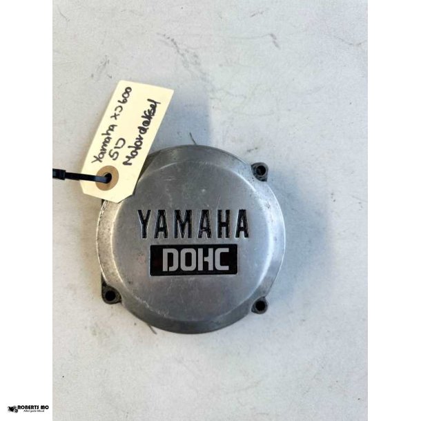 Yamaha XJ600 motordksel