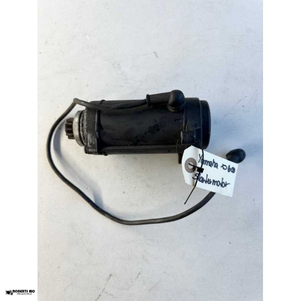 Yamaha XJ600 startermotor