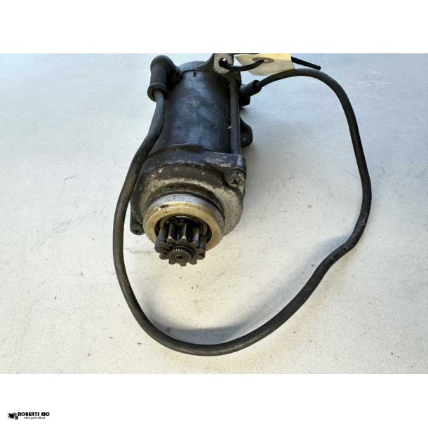 Yamaha XJ600 startermotor