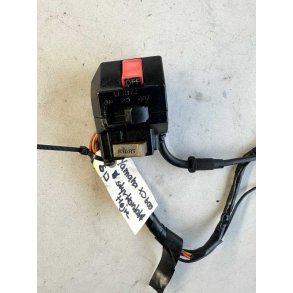 Yamaha XJ600 styrkontakt venstre