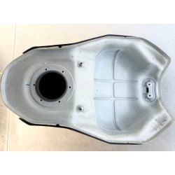 Yamaha XJ6 tank