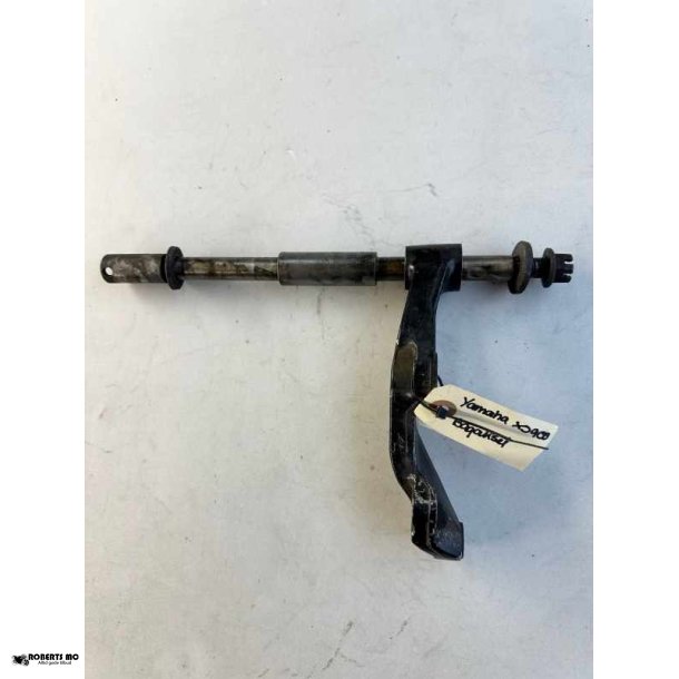 Yamaha XJ900 aksel
