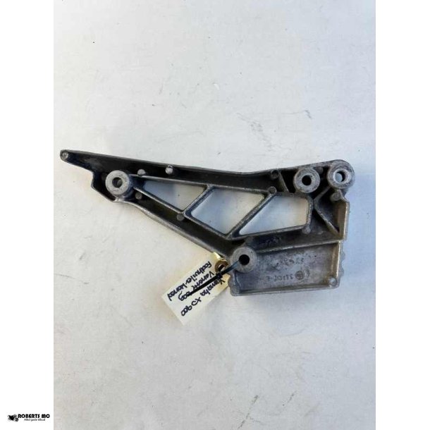 Yamaha XJ900 fodhvilerkonsol bag venstre