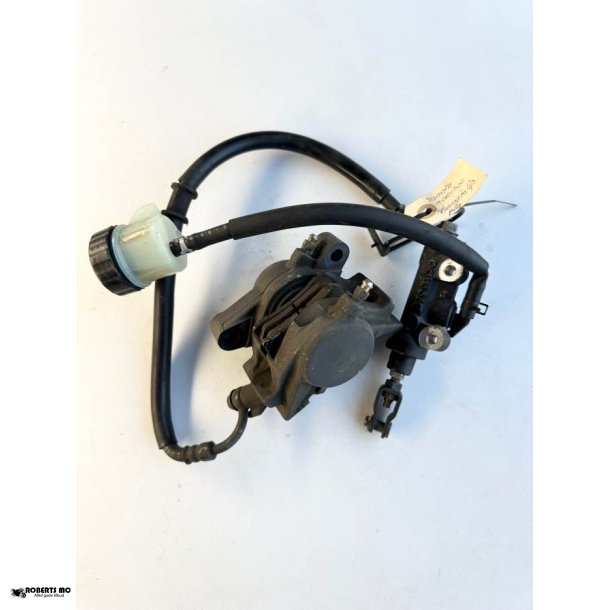 Yamaha XJR1300 bremsekaliber bag