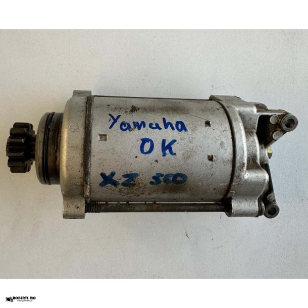Yamaha ZX550 startermotor