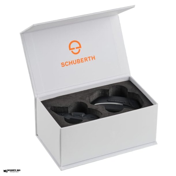 Schuberth Sena SC2 Intercom til C5, E2 og S3 hjelme