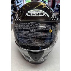 Zeus styrthjelm 