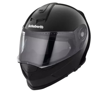 Schuberth S2 (blanksort)