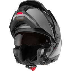 Schuberth E2 ensfarvet flipup hjelme