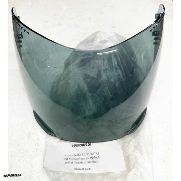 Schuberth S1 Tonet visir