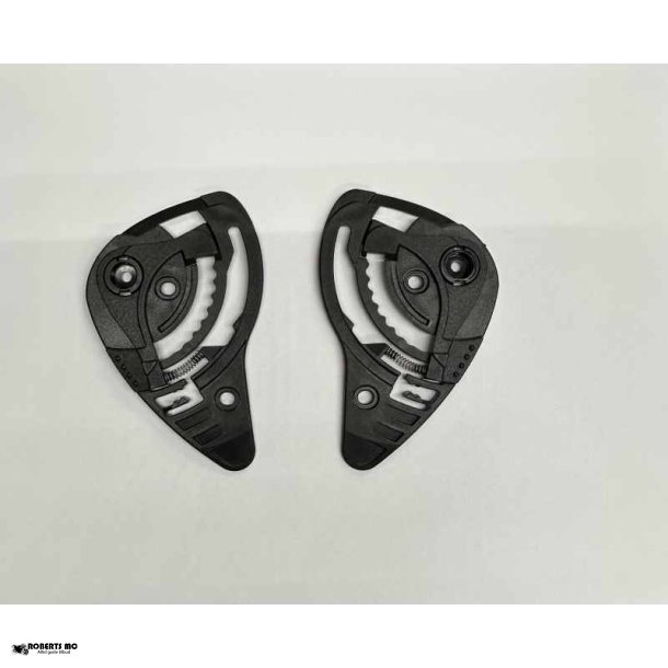 Schuberth S1 visirbeslag uden skruer