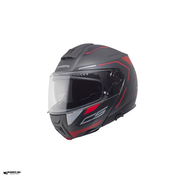 Schuberth C5 i Omega farver