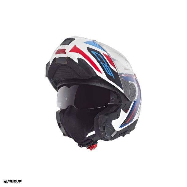 Schuberth C5 i Omega farver