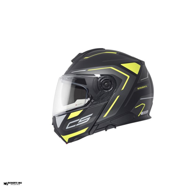Schuberth C5 i Omega farver