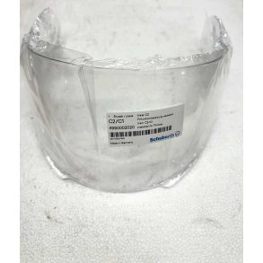 Schuberth C2 visir forberedt til pinlock