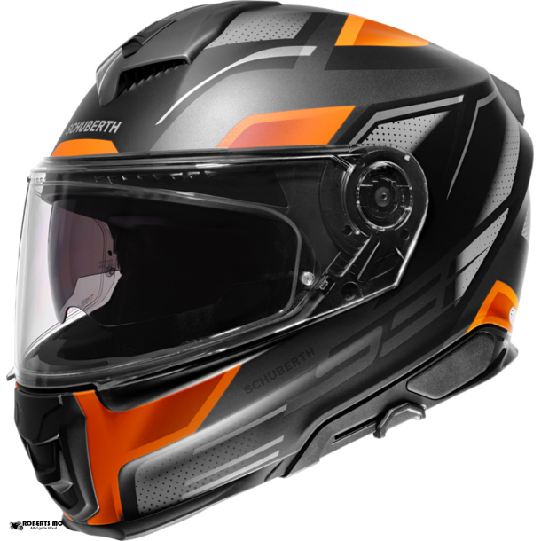Schuberth S3 Storm fullface flerfarvet hjelme