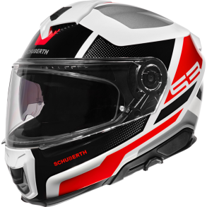Schuberth S3 fullface Daytona hjelm