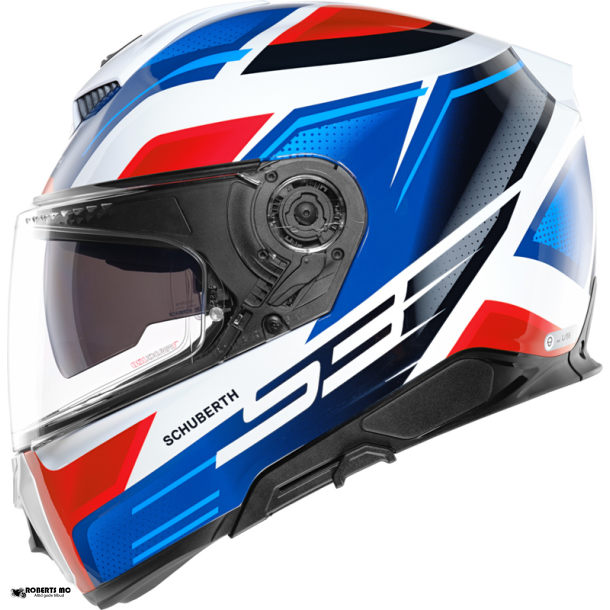 Schuberth S3 Storm fullface flerfarvet hjelme