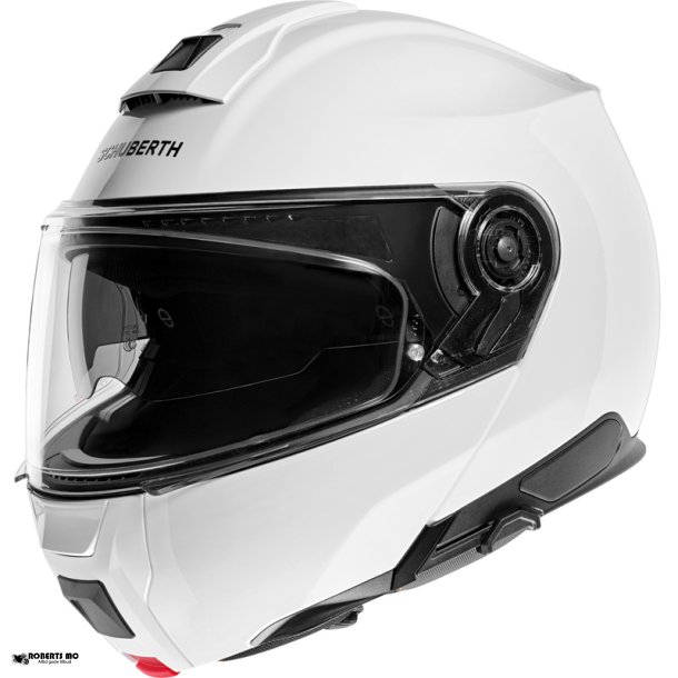 Schuberth C5 i forskellige farver