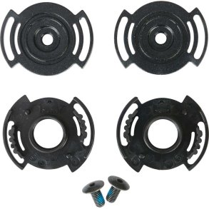 Schuberth C3 visirmekanik