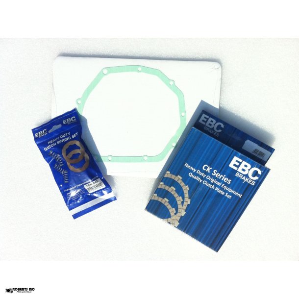 EBC koblinger Honda motorcykler